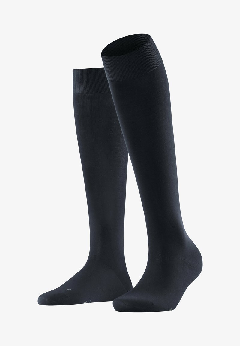 FALKE VITALIZER - Meias até ao joelho - dark blue