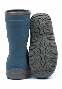 mikk-line THERMAL - Botas de agua - orion blue