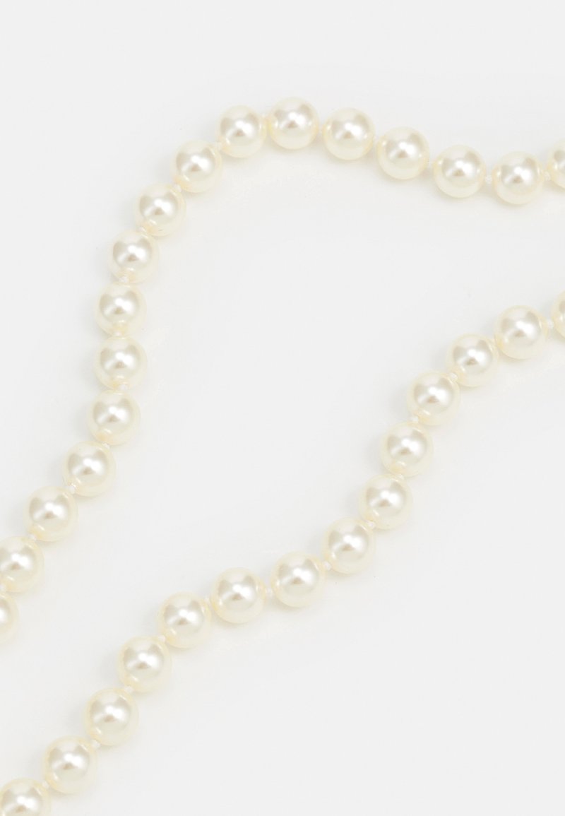 Herren Mützen, Hüte & Caps | Vivienne Westwood STUART NECKLACE UNISEX Halskette cream/weiß - PS99183 Herren Mützen, Hüte & Caps | Vivienne Westwood STUART NECKLACE UNISEX Halskette cream/weiß - PS99183
