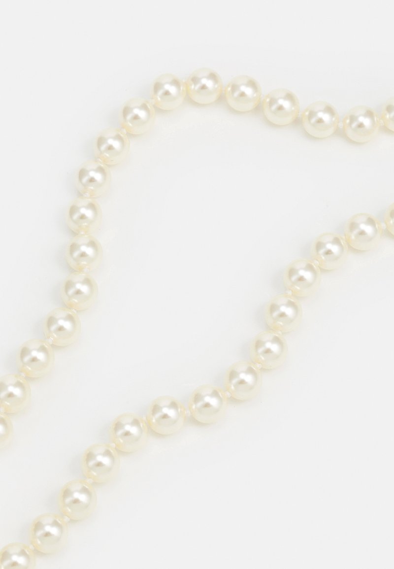 Collier Three Row Pearl - Vivienne Westwood - Laiton - Argenté