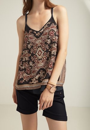 Blouse - grey