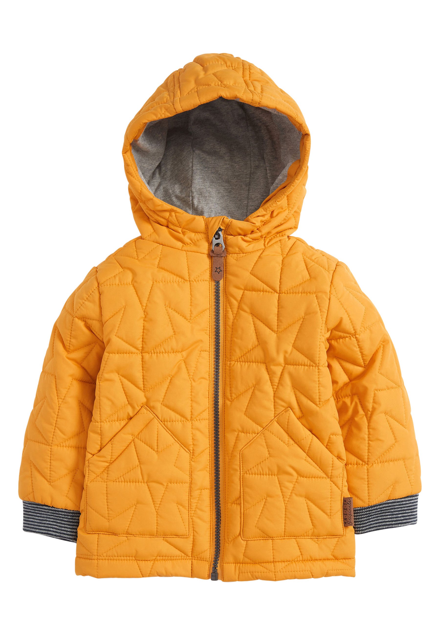 next ochre jacket