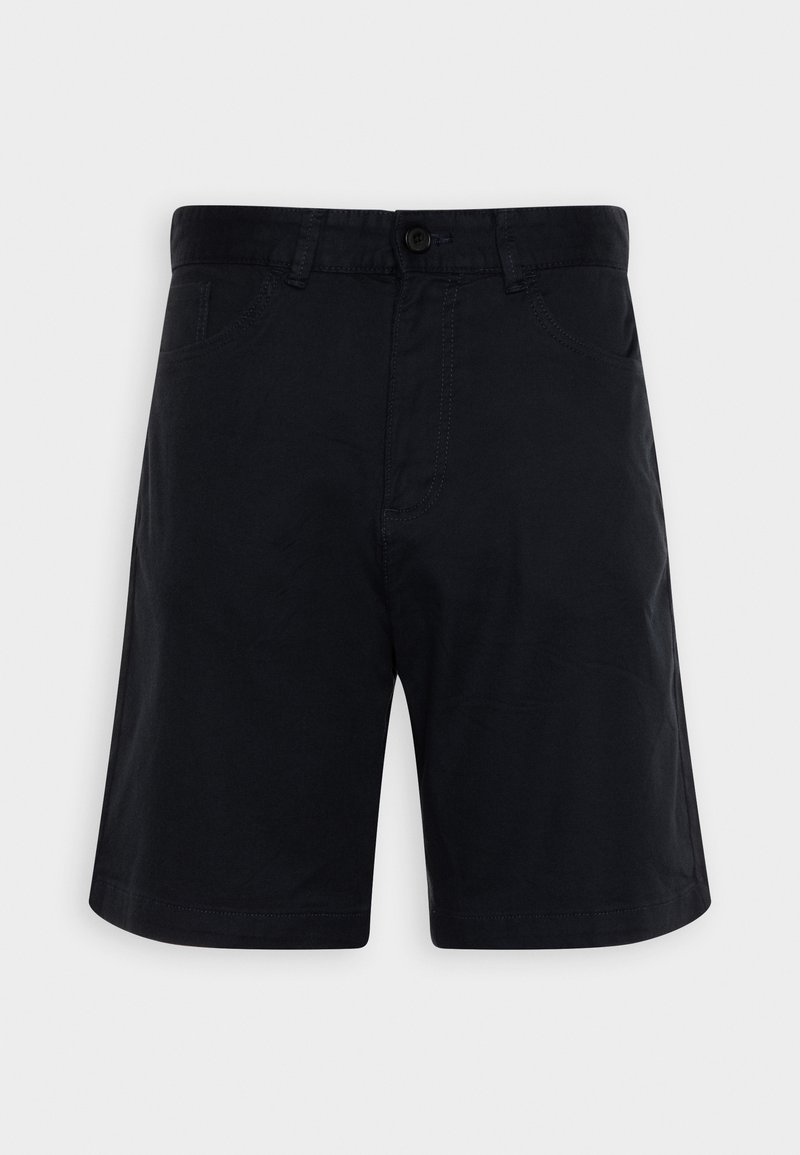 Selected Homme Shorts donkerblauw