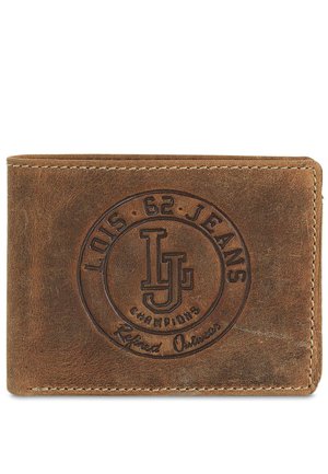 BROCK - Monedero - marron