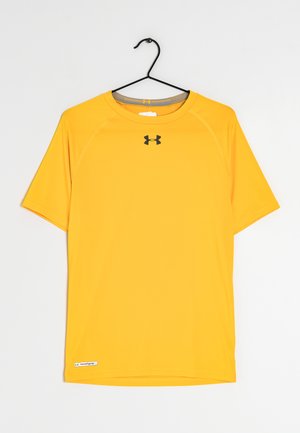Under Armour T-shirt imprimé - yellow
