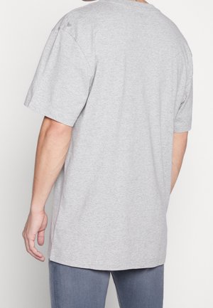 T-Shirt basic - light grey