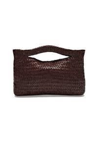 Sac bandoulière - dark brown
