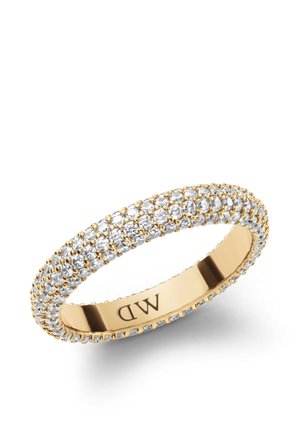 PAVÉ  - Bague - gold-coloured