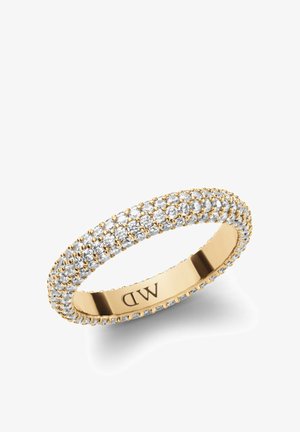 Daniel Wellington PAVÉ - Sõrmus - gold-coloured