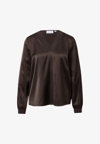 Unausgewählt, dunkelbraun