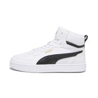 Unselected, puma white-puma black-gold