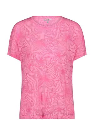 T-shirt imprimé - pink
