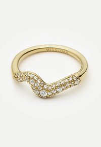 MOLTEN SNOW  - Δαχτυλίδι - gold-coloured