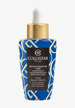 Collistar, MAGIC DROPS FACE LIMITED EDITION - Autobronzant
