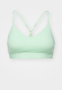 INDY BRA - Light support sports bra - vapor green