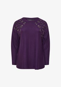 Geselecteerd, purple