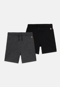 GAP - 2 PACK TODDLER BOY - Short - true black Image miniature 1