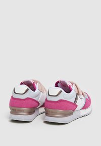 Pepe Jeans LONDON URBAN GK - Obuća za bebe - sundae pink