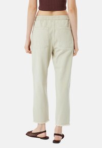 Koton Pantalon classique - grey