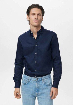 Camisa - royal blue
