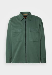 LOVEL ZIP - Jachetă de vară - open green