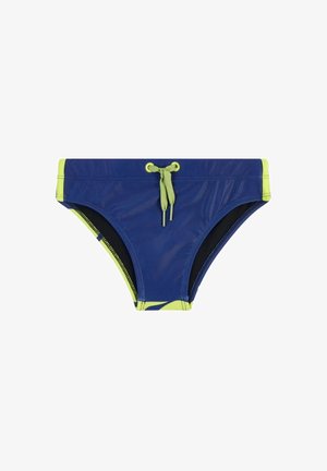 Sundek, COSTUME SLIP BAMBINO - Costume da bagno a slip - blu