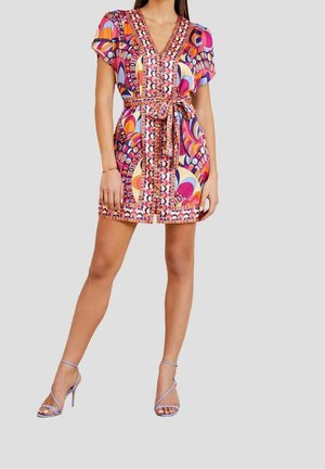 Freizeitkleid - multi-coloured