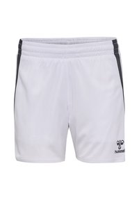 Unausgewählt, white