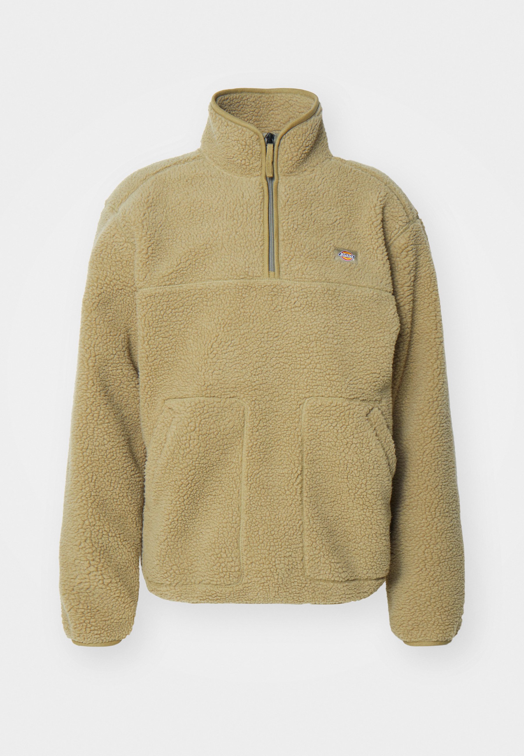 Dickies MOUNT HOPE - Fleece jumper - imperial green/dark green