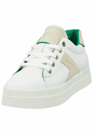 GANT Sneaker low - white, beige
