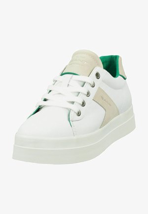 GANT Sneaker low - white, beige