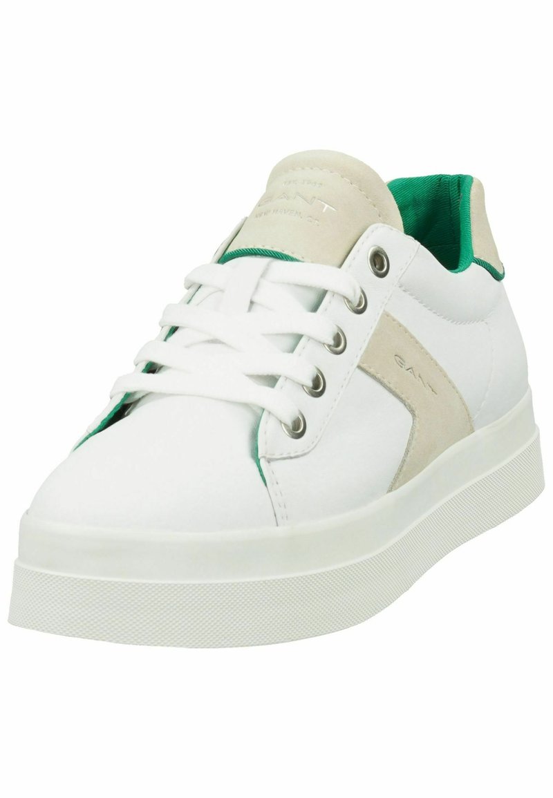 GANT Sneaker low - white, beige