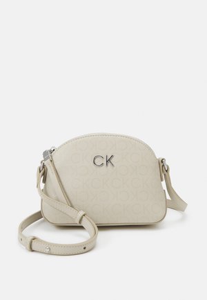 Sac bandoulière - beige