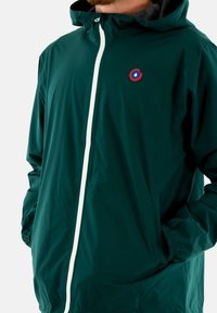 Flotte Chaqueta de entretiempo - vert