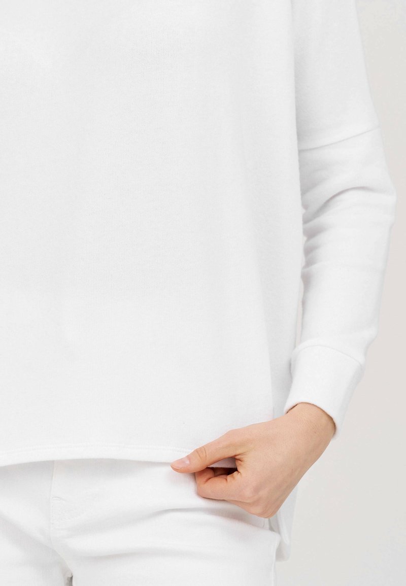 Damen Sweatshirts | Cotton Candy CALPURNIA Sweatshirt white/weiß - ZC23947 Damen Sweatshirts | Cotton Candy CALPURNIA Sweatshirt white/weiß - ZC23947