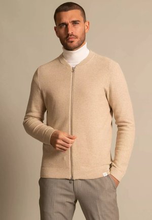 Cardigan - sand
