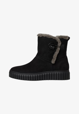 Snowboots  - black