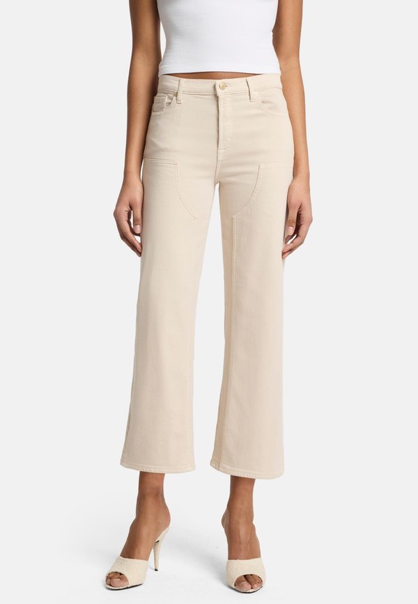 STRAIGHT FIT - Jeans Straight Leg