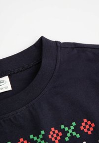 Coccodrillo SET granatowy