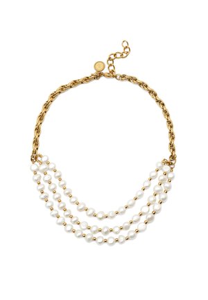 AUDREY PREMIUM - Halskette - gold-coloured