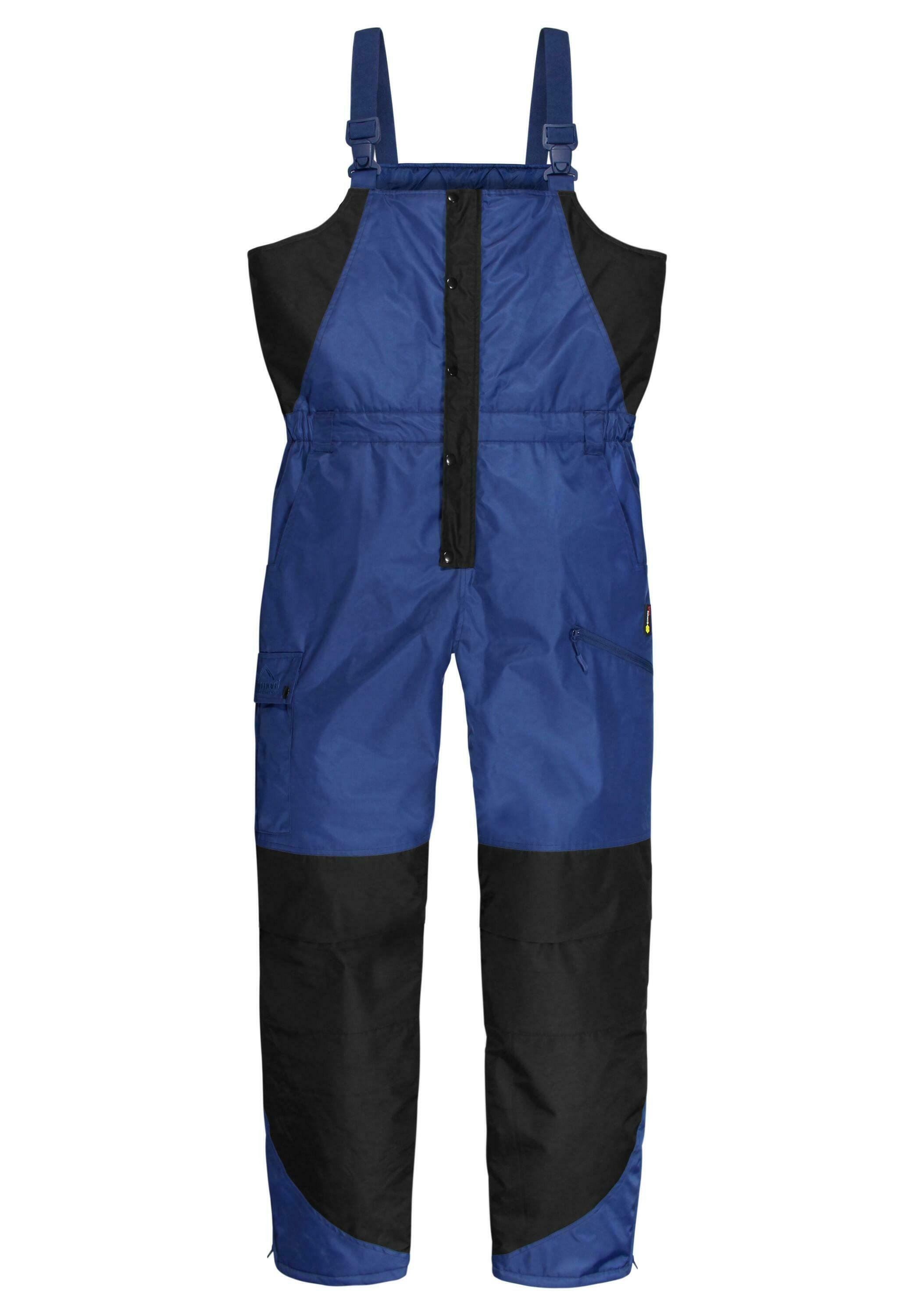 STANMORE Latzhose dunkel blau/blau Herren Latzhose STANMORE Latzhose dunkel blau/blau Herren Latzhose
