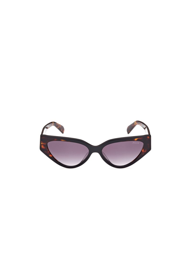 Emilio Pucci Sunglasses - nero grigio fumo (sfumato)/black  display picture 1