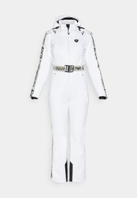 EA7 Emporio Armani SKI KITZBUHEL JUMPSUIT - Skafander - white