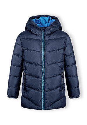 MINOTI HOODED PUFFER - Lahka jakna - navy royal blue