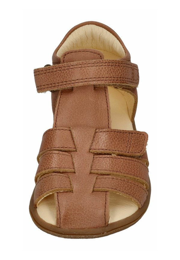 BAREFOOT ROX – Lauflernschuh – cognac