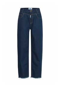 BACAMMEO - Jeans relaxed fit - rinse wash