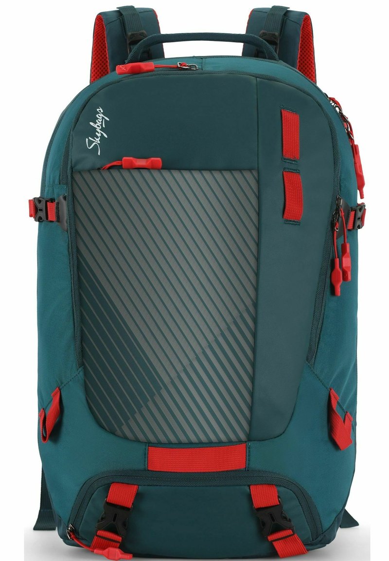 Skybags Rucksack - teal/dark green - Zalando.de