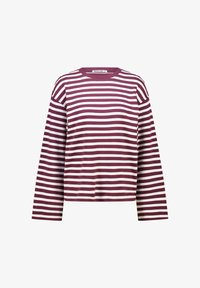 Unselected, bordeaux