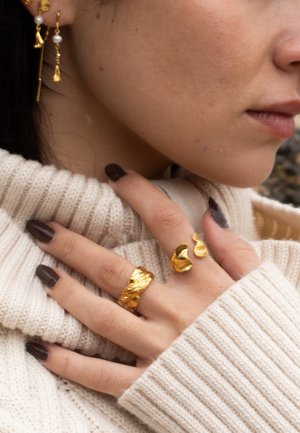 WintherStudio, ALETAS - Anillo - gold-colored plated