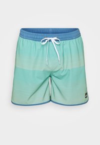 Nevybrané, aquifer tijuana